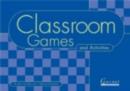 Image for Classroom Games and Activities