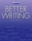 Image for Better Writing