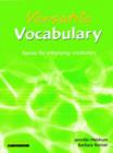 Image for Versatile Vocabulary - Games for Enhancing Vocabulary