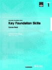 Image for Key foundation skills  : university foundation study course book