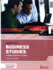 Image for English for Business Studies Course Book + CDs