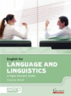 Image for English for Language and Linguistics Course Book + CDs