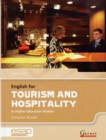 Image for English for Tourism and Hospitality Course Book + CDs