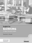 Image for English for banking in higher education studies: Teacher&#39;s book