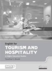 Image for English for Tourism and Hospitality Teacher Book