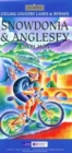 Image for Snowdonia &amp; Anglesey cycling map