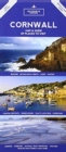 Image for CORNWALL : MAP &amp; GUIDE OF PLACES TO VISIT