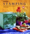 Image for Stamping  : over 20 decorative projects for the home