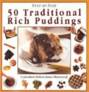 Image for Step-by-step 50 traditional rich puddings