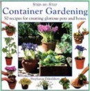 Image for Step-by-step container gardening