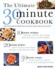 Image for The ultimate 30 minute cookbook