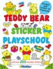 Image for STICKER BOOKS TED BEAR P SCHOOL