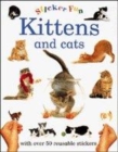 Image for STICKER BOOKS KITTENS CATS