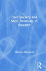 Image for Civil society and state relations in Sweden