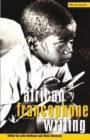 Image for African Francophone Writing