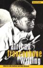 Image for African Francophone Writing