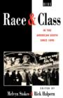 Image for Race and Class in the American South since 1890