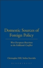 Image for Domestic Sources of Foreign Policy