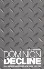 Image for Dominion or Decline