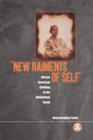 Image for &quot;New raiments of self&quot;  : African American clothing in the antebellum South