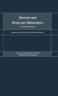 Image for German and American nationalism  : a comparative perspective