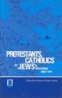 Image for Protestants, Catholics and Jews in Germany, 1800-1914