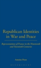 Image for Republican Identities in War and Peace