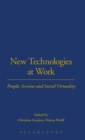 Image for New Technologies at Work