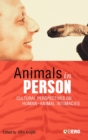 Image for Animals in person  : cultural perspectives on human-animal intimacies