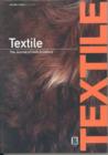 Image for Textile  : the journal of cloth and cultureVol. 1: Issue 2, summer 2003