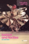 Image for Fashion and Textiles