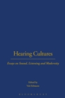 Image for Hearing Cultures