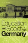 Image for Education and Society in Germany