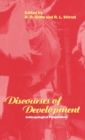 Image for Discourses of development  : anthropological perspectives