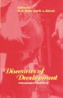 Image for Discourses of development  : anthropological perspectives
