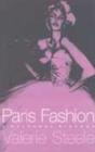 Image for Paris fashion  : a cultural history