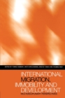 Image for International migration, immobility and development  : multidisciplinary perspectives