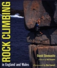Image for Rock Climbing in England and Wales