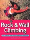 Image for Rock &amp; wall climbing
