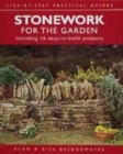 Image for Stonework for the garden  : including 16 easy-to-build projects