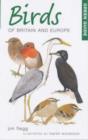 Image for Green Guide to Birds of Britain and Europe