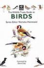 Image for The Wildlife Trusts guide to birds