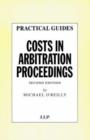 Image for Costs in Arbitration Proceedings