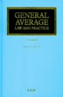 Image for General Average - Law and Practice