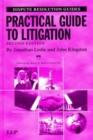 Image for Practical Guide to Litigation