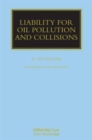 Image for Liability for oil pollution and collisions