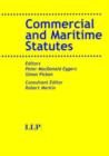 Image for Commercial and Maritime Statutes
