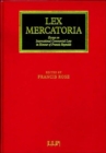 Image for Lex Mercatoria
