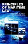 Image for Principles of Maritime Law
