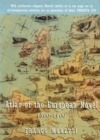 Image for Atlas of the European novel, 1800-1900